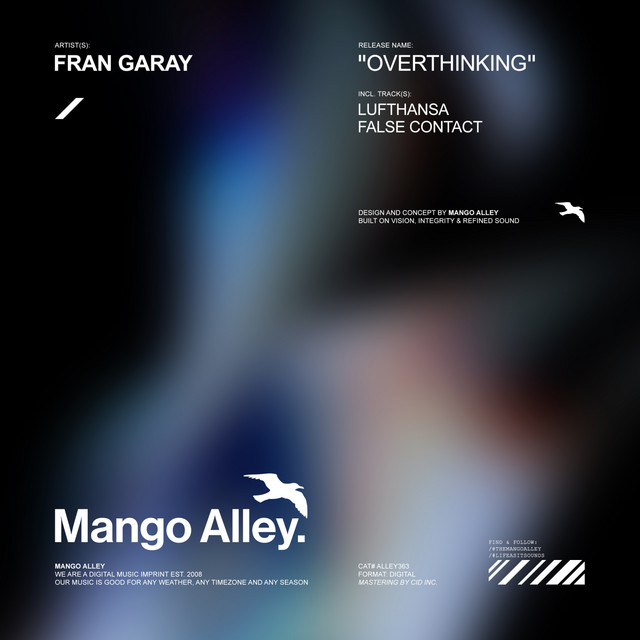 Overthinking album art