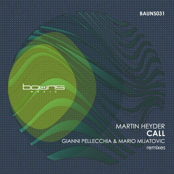 Call - Gianni Pellecchia Remix album art