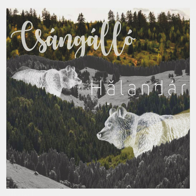 Hălandár cover art