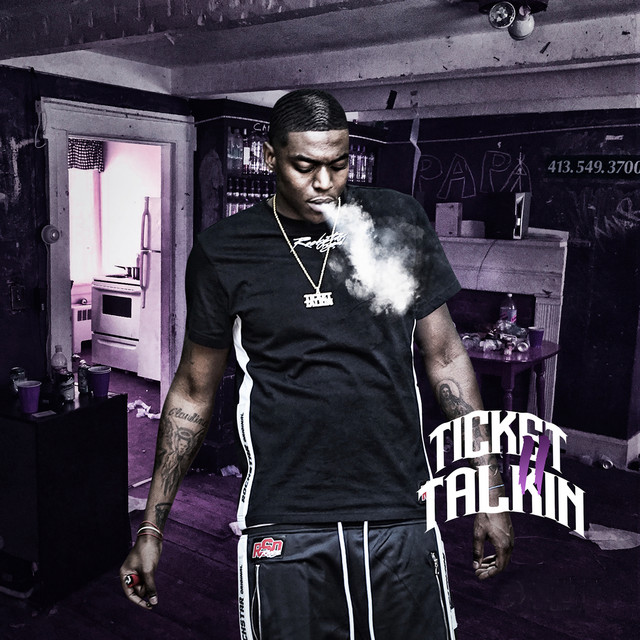 Ticket Talkin cover art