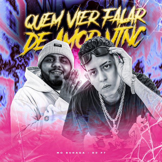 Quem Vier Falar de Amor Vtnc