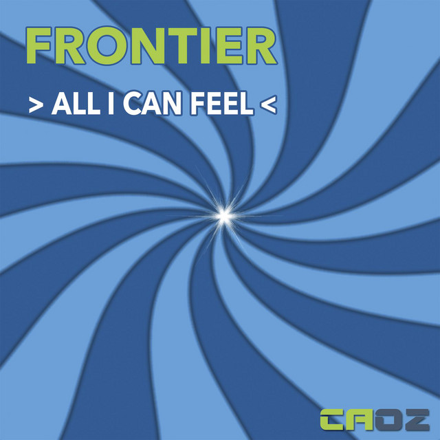 Pochette du titre All I Can Feel - Radio Mix