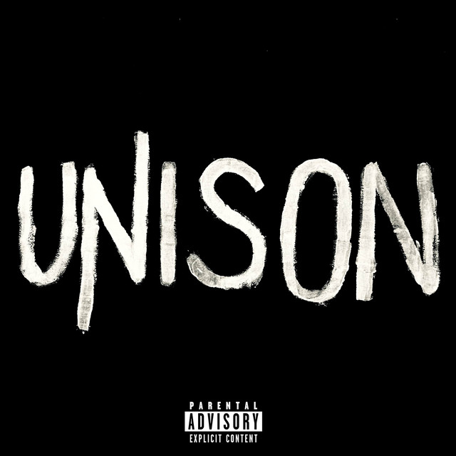 Обкладинка: UNISON — Goncy