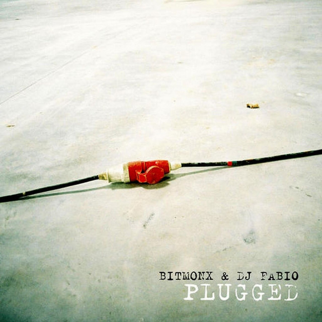 Plugged cover art