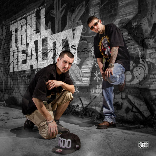 Trill Reality cover art