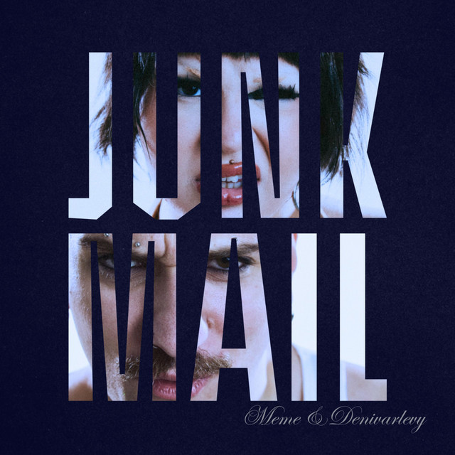 JUNKMAIL cover art