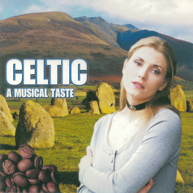 Café Celtic cover art