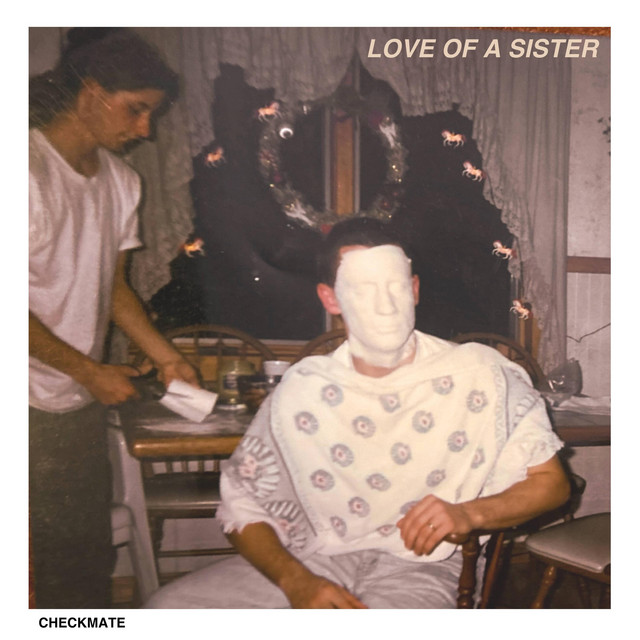 LOVE OF A SISTER cover