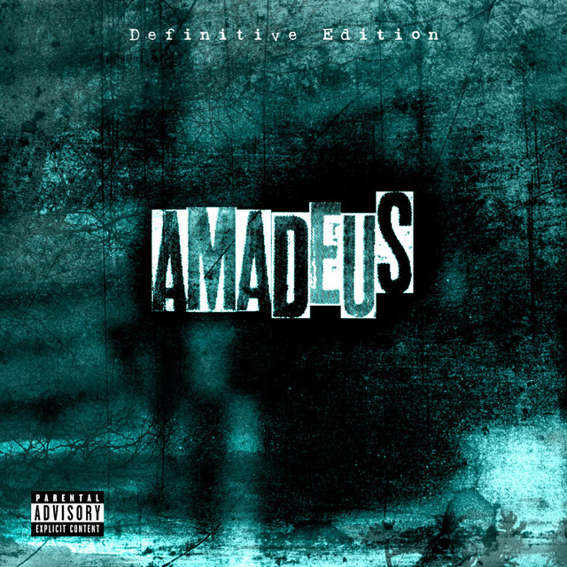 Amadeus (Definitive Edition) cover art