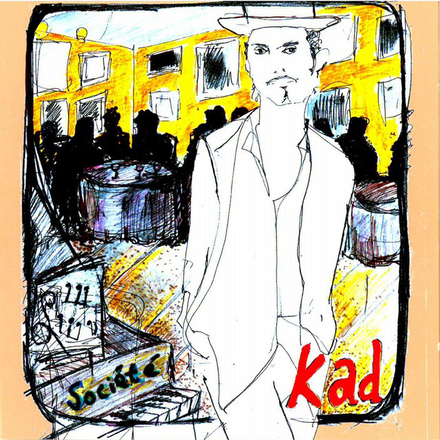 Société cover art