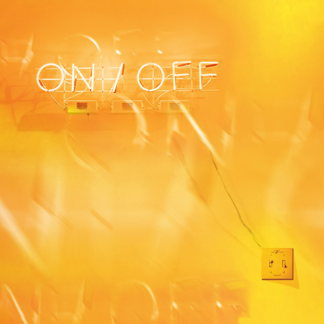 ON/OFF cover art