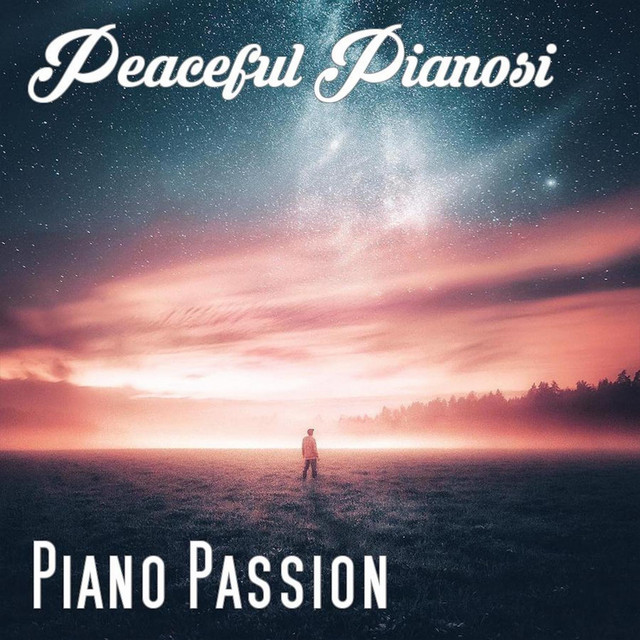 Piano Passion cover art