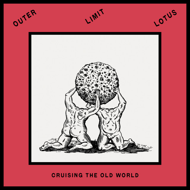 Cruising the Old World cover