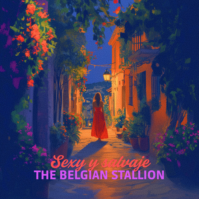 Sexy y Salvaje cover