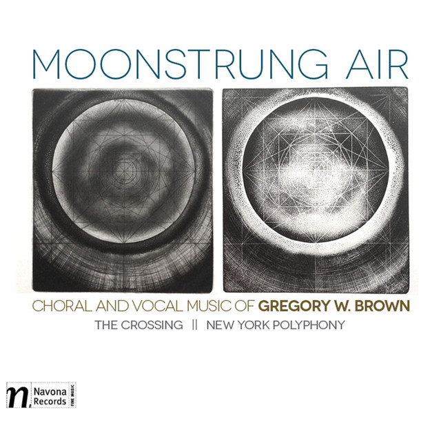 Gregory W. Brown: Moonstrung Air album image