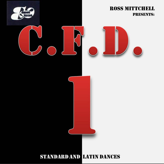C.F.D. 1 cover art