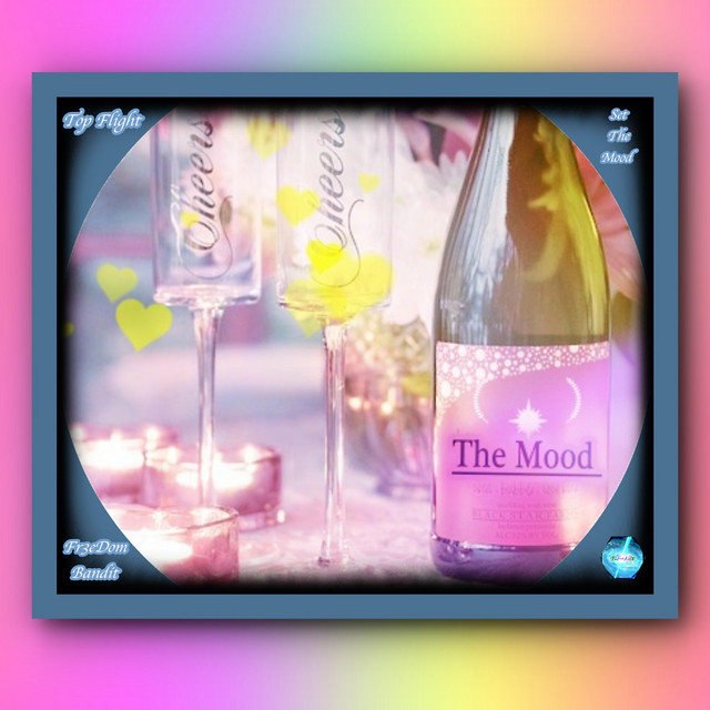 Set the Mood cover