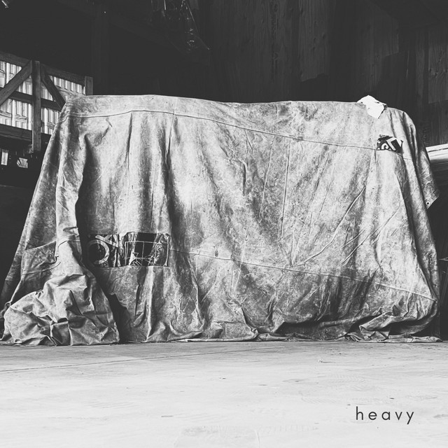 Heavy cover art