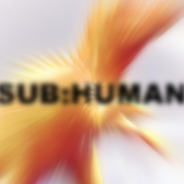 Sub:Human cover art