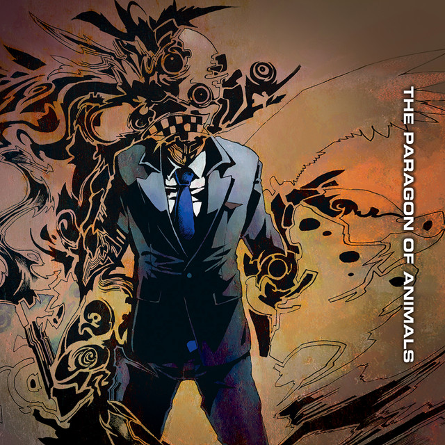 The Paragon of Animals cover art