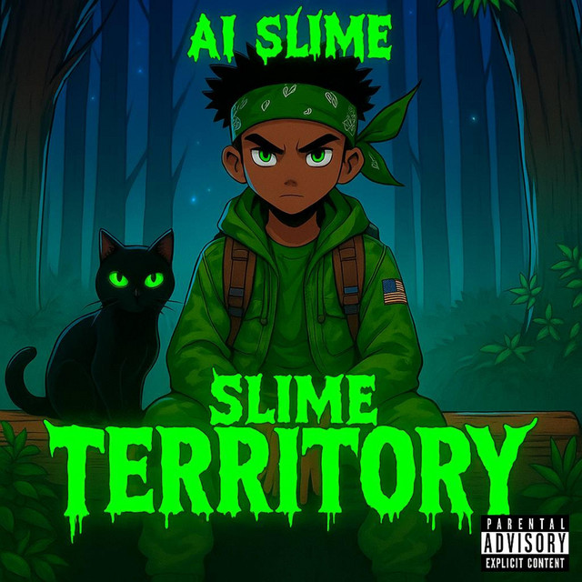 Slime Territory cover art