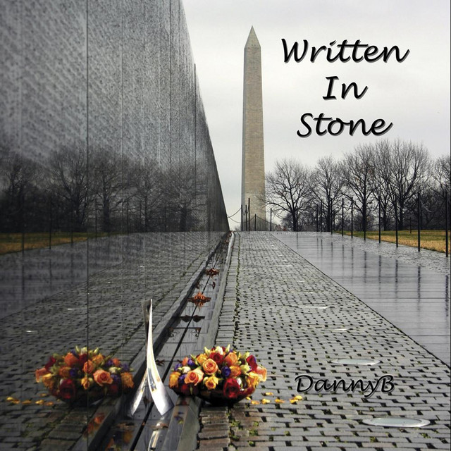 Written In Stone cover art