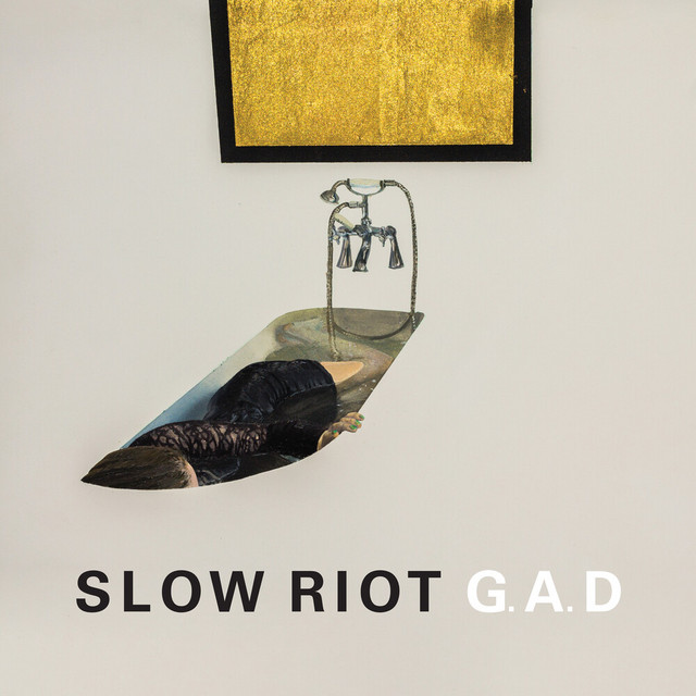 G.A.D cover art