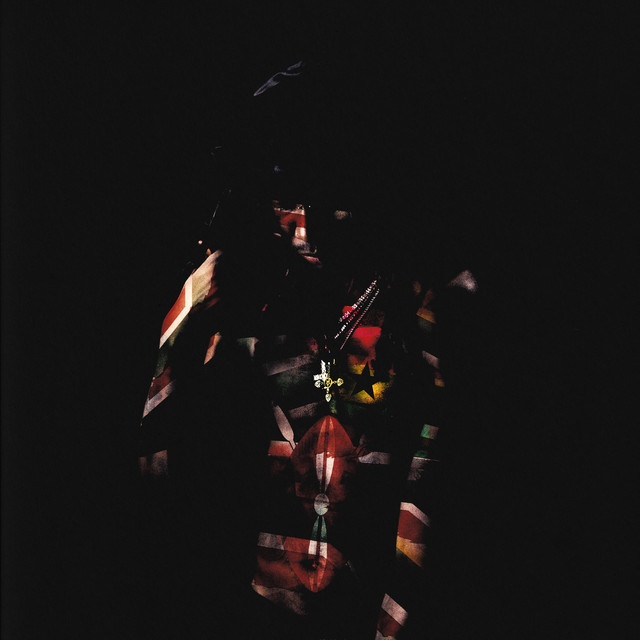 Africa cover art