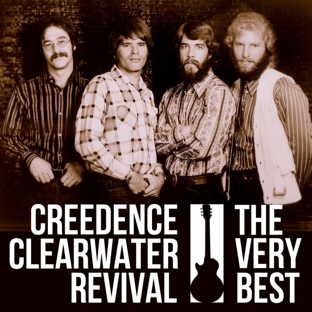 Creedence Clearwater Revival – Very Best Creedence Clearwater Revival. The Very Best - Compilation by