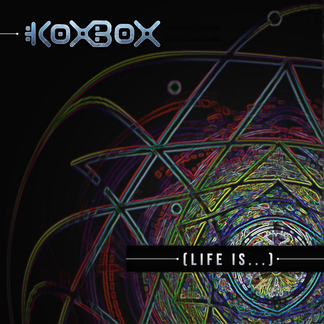 Life Is.... cover art