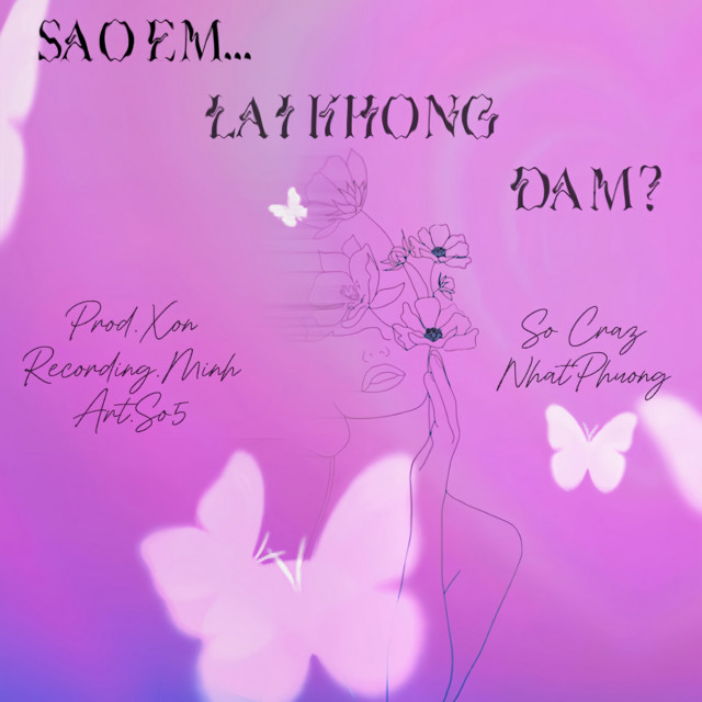 Sao Em Lại Không Dám