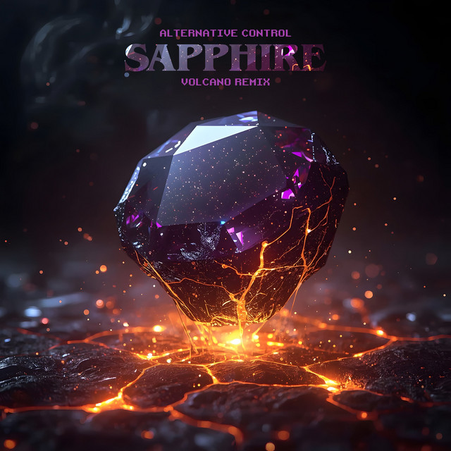 Sapphire - Volcano Remix