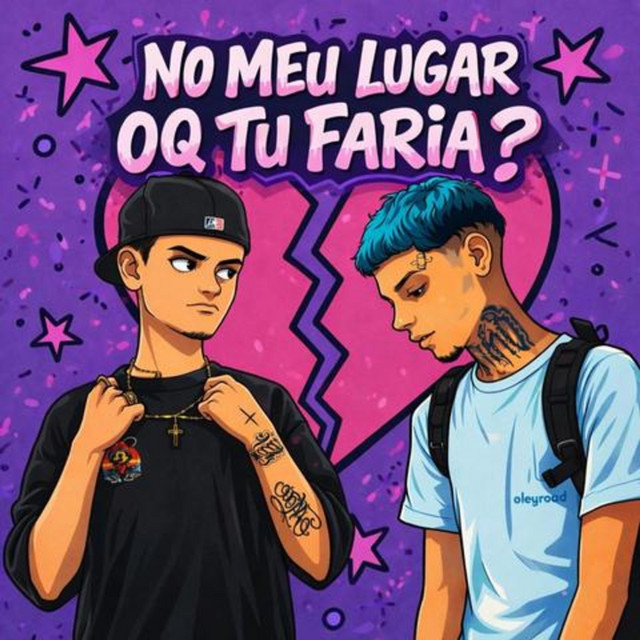 NO MEU LUGAR OQ TU FARIA ?