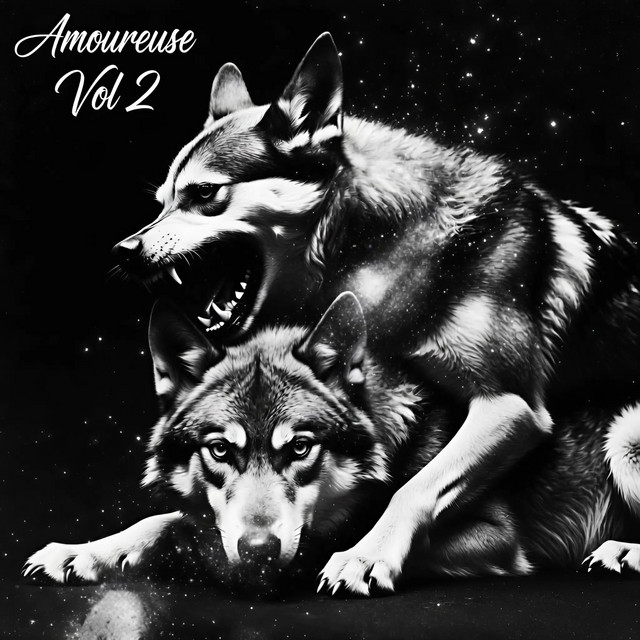 Amoureuse, Vol. 2 artwork