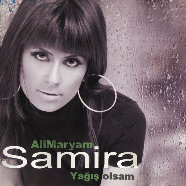Yağış Olsam cover art