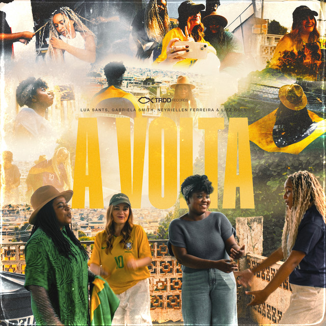 A Volta cover art