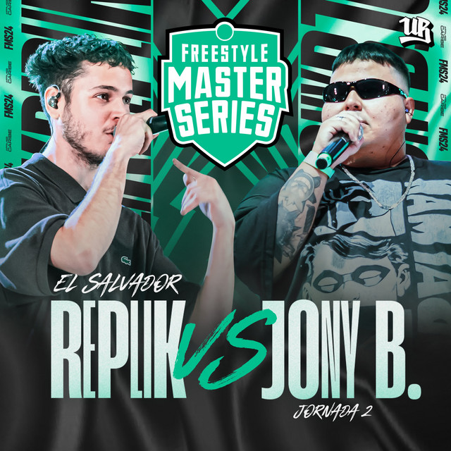 Replik Vs Jony Beltran - FMS CARIBE T2 24/25 Jornada 2 (Live) cover art