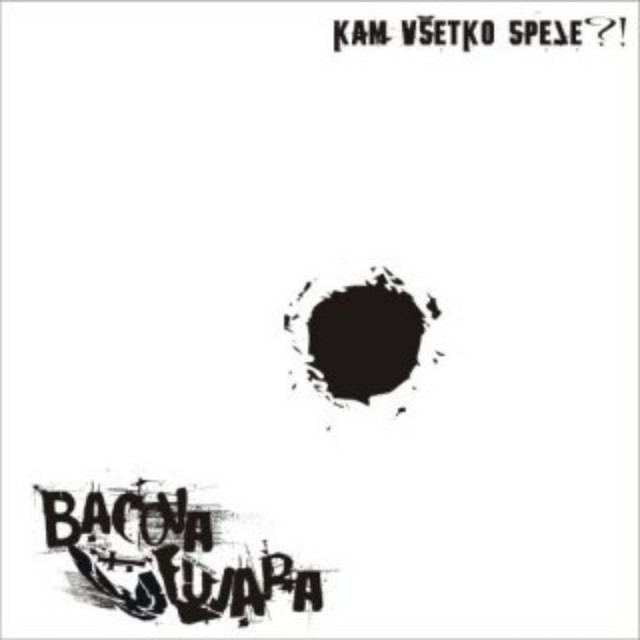 Kam všetko speje?! cover art