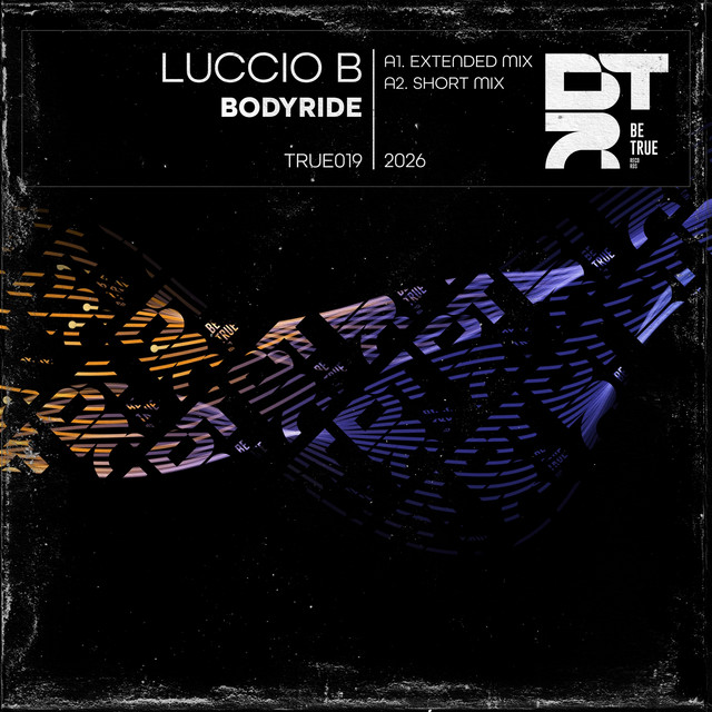 Bodyride cover art