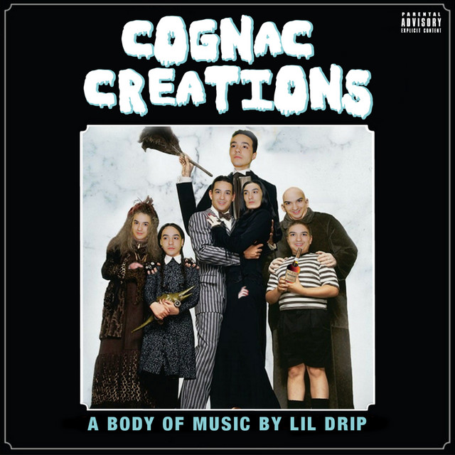 Cognac Creations cover art