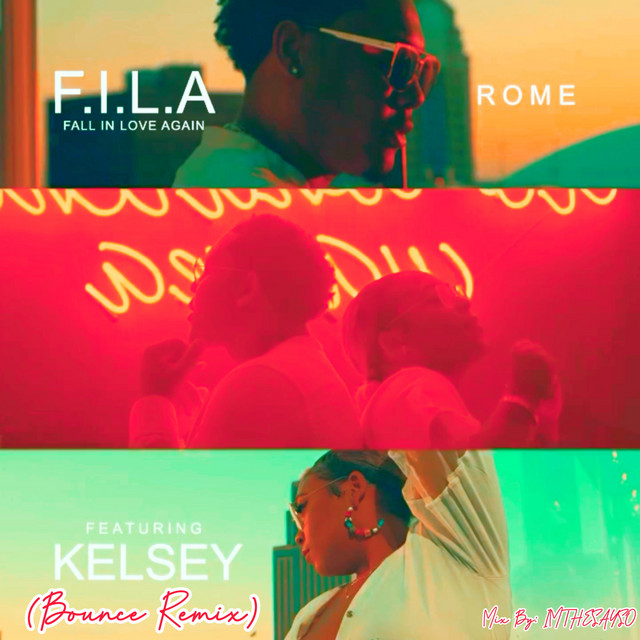 F.I.L.A. (Bounce Remix) - Single by 4uprome | Spotify