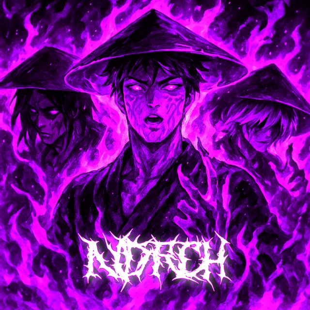 Обкладинка: Your Badass Idol — NDRCH