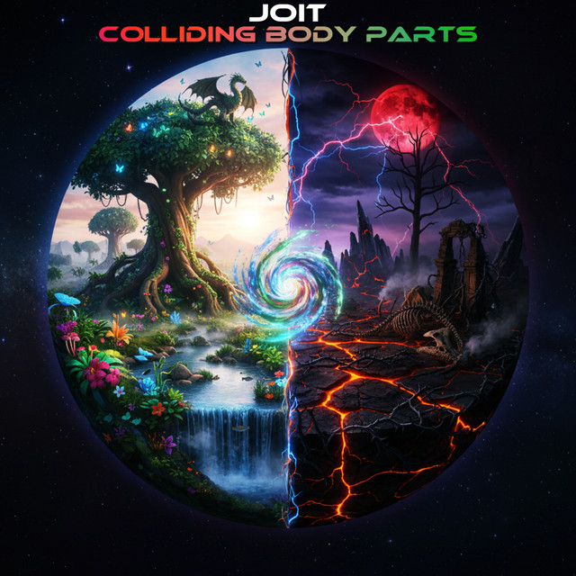 Colliding Body Parts album art