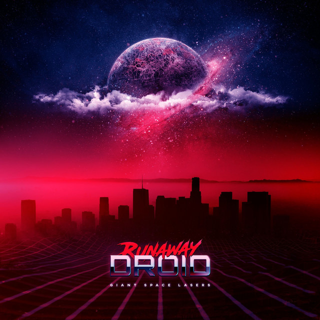 Giant Space Lasers cover art
