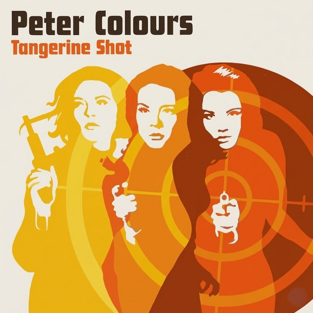 Tangerine Shot cover