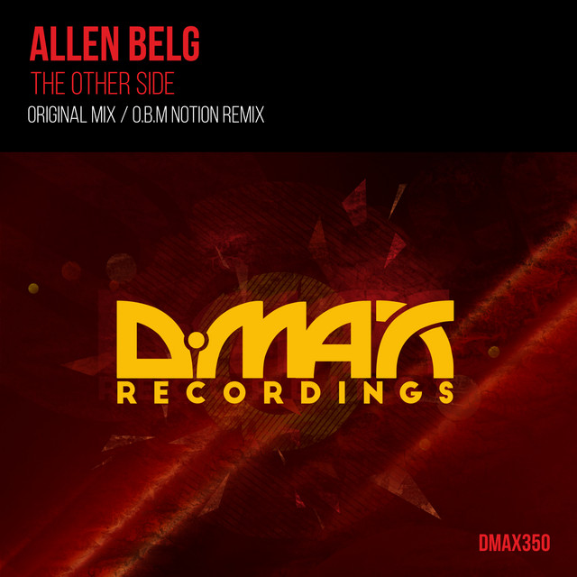 Обкладинка: The Other Side - Original Mix — Allen Belg
