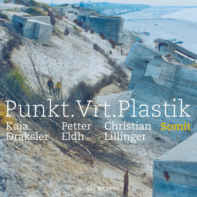 Punkt.Vrt.Plastik - Somit cover art