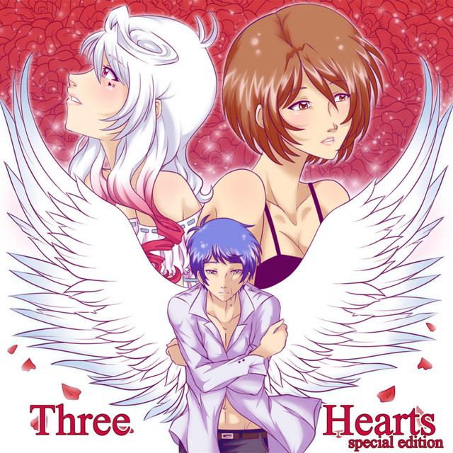 Three Hearts Special Edition cover art