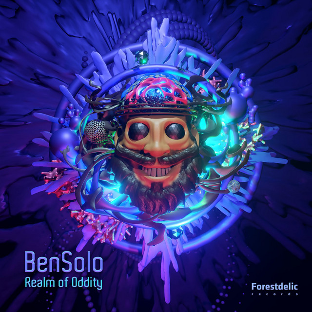 Realm of Oddity cover