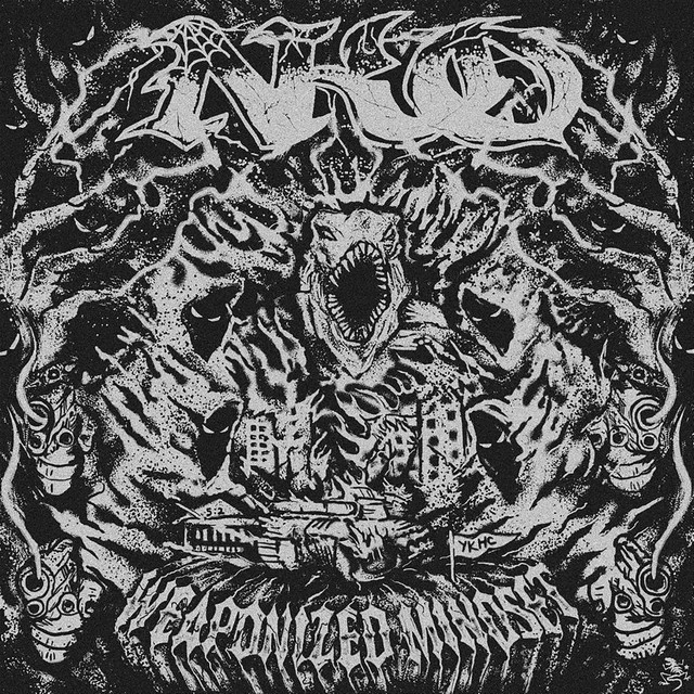 Weaponized Mindset cover art